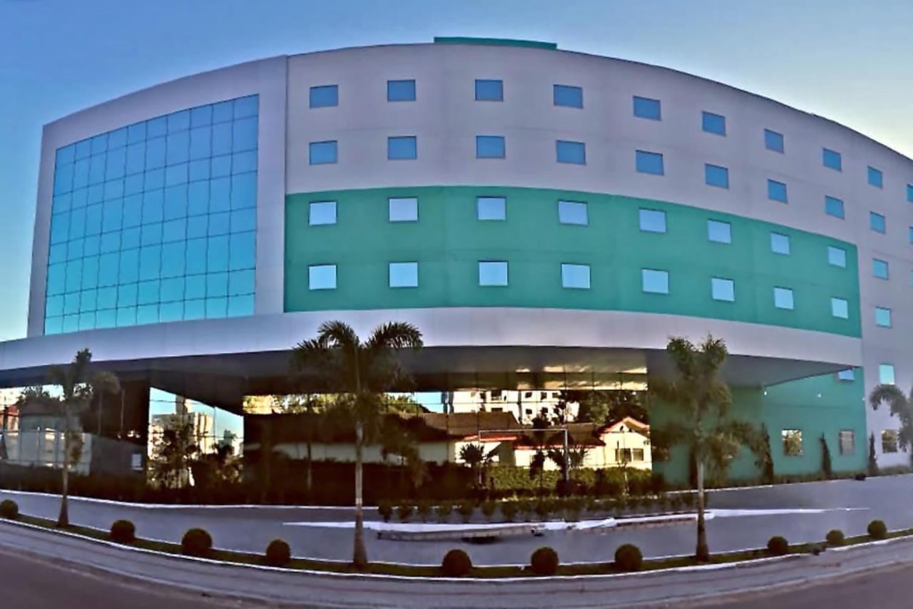 Tri Hotel Executive Indaial Dış mekan fotoğraf