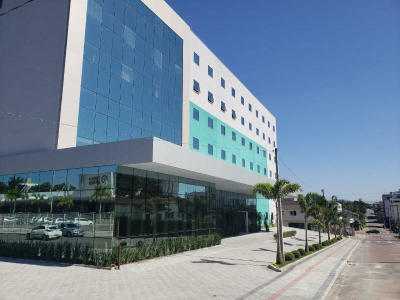 Tri Hotel Executive Indaial Dış mekan fotoğraf